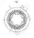 Fig. 02 - PERMANENT-MAGNET TYPE ROTATING ELECTRICAL MACHINE