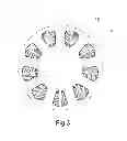 Fig. 04 - ARMATURE AND MOTOR