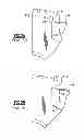Fig. 03 - Generator/motor wedge with lamination interface for reduced stress levels