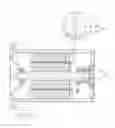 Fig. 01 - Electric motor with end winding support