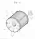 Fig. 08 - Electric motor with end winding support