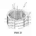 Fig. 03 - Method of manufacturing stator core and the stator core