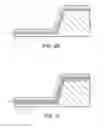 Fig. 03 - Stress relieved microfabricated cantilever
