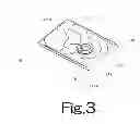 Fig. 04 - BASE UNIT, MOTOR AND DISK DRIVE APPARATUS