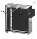 Fig. 01 - Item dispensing apparatus