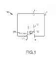 Fig. 02 - Removable door for electronic device