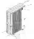 Fig. 01 - Outdoor unit of air-conditioning apparatus