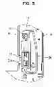 Fig. 06 - Electronic device and elastic slide lock member