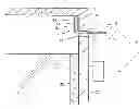 Fig. 01 - Furniture drawer locking device