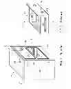 Fig. 02 - Furniture drawer locking device