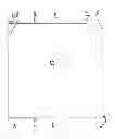 Fig. 07 - Slidable mesh tray and container