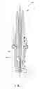 Fig. 02 - Spark plug with internal resistor having Ti and Zr components