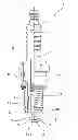 Fig. 01 - Spark plug for internal combustion engine