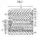 Fig. 04 - Organic luminescent display device and method of manufacturing at organic luminescent display device