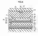 Fig. 10 - Organic luminescent display device and method of manufacturing at organic luminescent display device