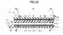 Fig. 11 - Organic luminescent display device and method of manufacturing at organic luminescent display device