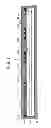 Fig. 02 - Fluorescent display tube with touch switch and method of forming electrode and wiring of same