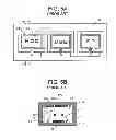 Fig. 06 - Fluorescent display tube with touch switch and method of forming electrode and wiring of same