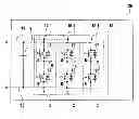 Fig. 01 - Inverter Circuit having Switching Means Operating with Linear Operation