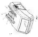 Fig. 02 - Lithium-based battery pack for a hand held power tool