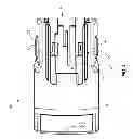 Fig. 05 - Lithium-based battery pack for a hand held power tool