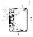 Fig. 08 - Lithium-based battery pack for a hand held power tool