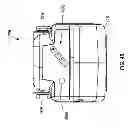 Fig. 46 - Lithium-based battery pack for a hand held power tool