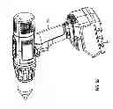 Fig. 55 - Lithium-based battery pack for a hand held power tool