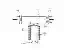 Fig. 01 - Trapping magnetizable particulates