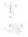 Fig. 05 - Trapping magnetizable particulates