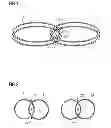 Fig. 02 - Decoupling of split ring resonators in magnetic resonance tomography