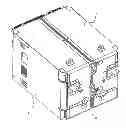 Fig. 01 - Battery module and insulation inspecting method of battery module