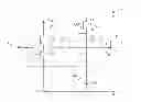 Fig. 01 - Electronic circuit with a reverse conducting transistor device