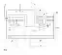 Fig. 04 - Electronic circuit with a reverse conducting transistor device