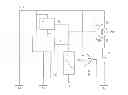 Fig. 01 - High-side semiconductor-switch low-power driving circuit and method
