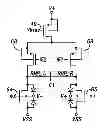 Fig. 01 - Area efficient single capacitor CMOS relaxation oscillator