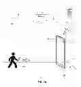 Fig. 02 - Notification system for providing awareness of an interactive surface
