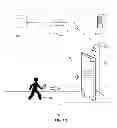 Fig. 03 - Notification system for providing awareness of an interactive surface