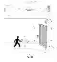 Fig. 06 - Notification system for providing awareness of an interactive surface