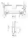 Fig. 02 - Depth guide system for use with watercraft trailers, lifts, and the like