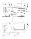 Fig. 09 - Depth guide system for use with watercraft trailers, lifts, and the like