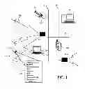 Fig. 02 - Wireless augmented reality communication system
