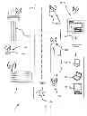 Fig. 01 - Runway digital wind indicator system