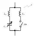 Fig. 01 - Impedance matching circuit and antenna system