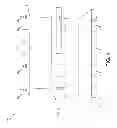 Fig. 05 - Method, system, and device for determining a location of micro digital signage devices