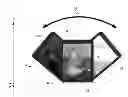 Fig. 01 - Movement based image transformation