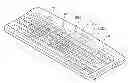 Fig. 01 - LIGHT EMITTING KEYBOARD