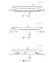 Fig. 13 - Multiple-element light-bending structures for minimizing display borders