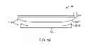 Fig. 14 - Multiple-element light-bending structures for minimizing display borders