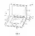 Fig. 02 - Electronic devices with flexible circuit light shields